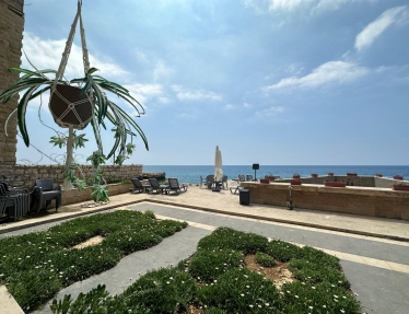 Halat Seaside | Chalet For Rent | شاليه للإيجار | جبيل | REF:RGKR225